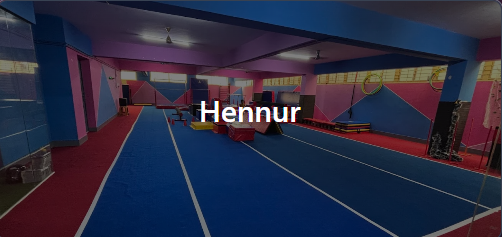 Hennur branch