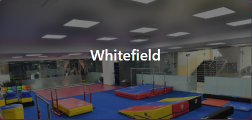 Whitefield branch